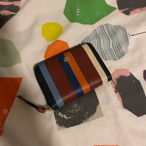 Tory Burch Zip card Case